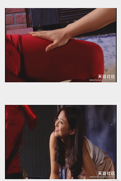 图解zen女战士系列：《特装女搜查官:斗气冤家好姐妹》(48)(点击浏览下一张趣图)