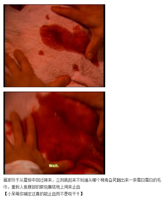 下水道的美人鱼图解(117)(点击浏览下一张趣图)