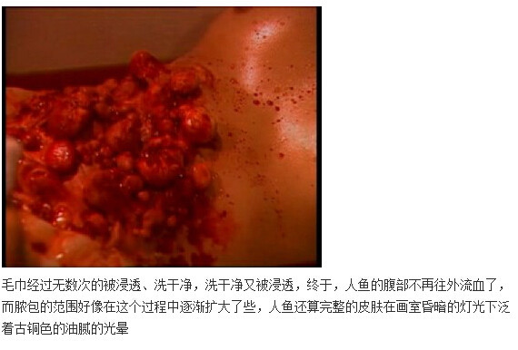 下水道的美人鱼图解(126)(点击浏览下一张趣图)