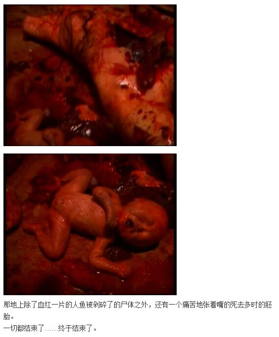 下水道的美人鱼图解(291)(点击浏览下一张趣图)