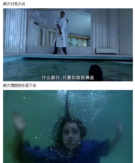 人体蜈蚣图解(47)(点击浏览下一张趣图)