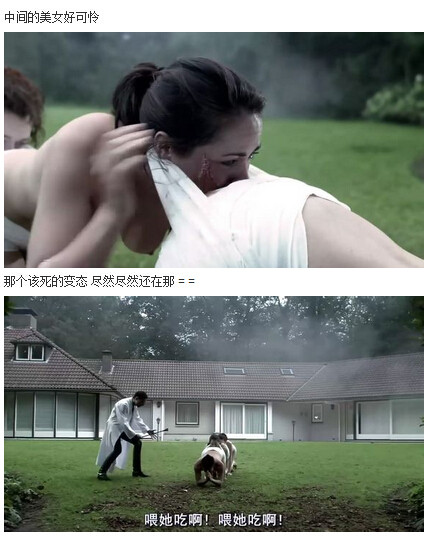人体蜈蚣图解(72)(点击浏览下一张趣图)