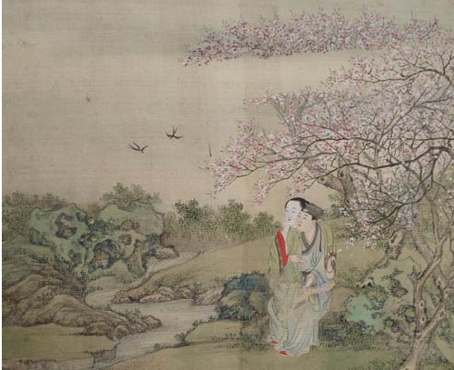 房中术真人高清图解：房中术御女图 (3)(点击浏览下一张趣图)