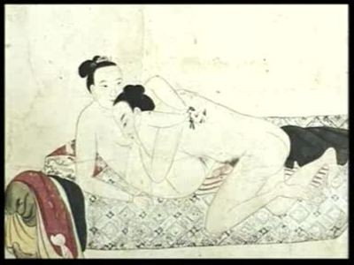 房中术真人高清图解：房中术御女图 (5)(点击浏览下一张趣图)