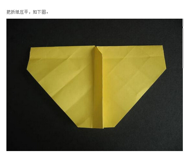 川崎玫瑰折法图解带【视频】(20)(点击浏览下一张趣图)