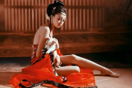 古代女人月经用什么图解(点击浏览下一张趣图)