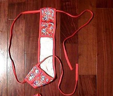 古代女人月经用什么图解(3)(点击浏览下一张趣图)