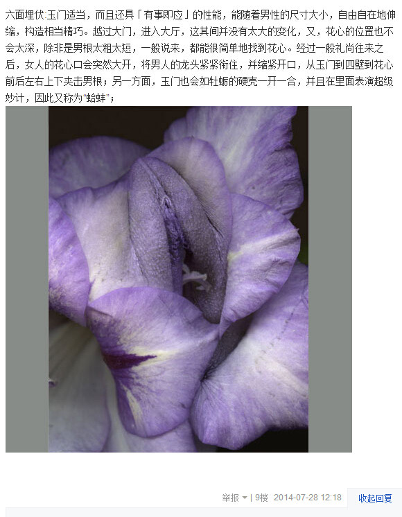 女人十大名器形状图：b分几种类型图解(4)(点击浏览下一张趣图)