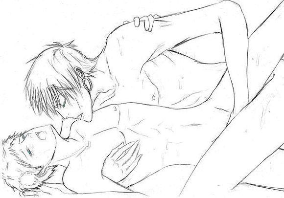 性姿势：松叶崩(3)(点击浏览下一张趣图)