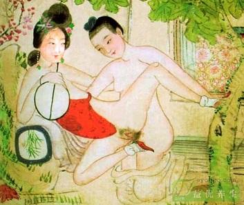 古代夫妻性生活姿势图(点击浏览下一张趣图)