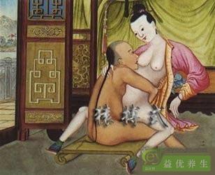 古代夫妻性生活姿势图(6)(点击浏览下一张趣图)