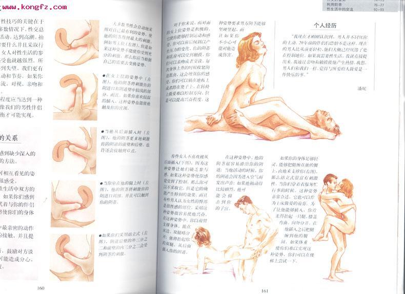 图解女性生活艺术(点击浏览下一张趣图)