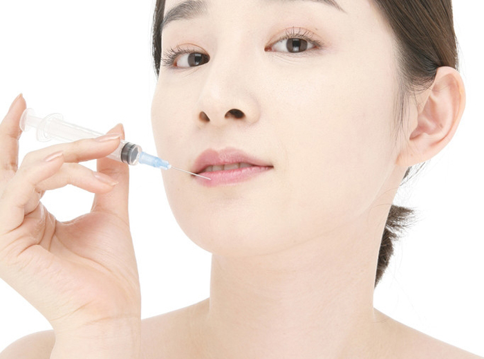 打美白针的明星：打美白针的危害(点击浏览下一张趣图)