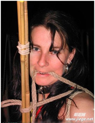 国外sm视频网站：SM大赛内部照 美女赤身捆绑被虐图(2)(点击浏览下一张趣图)
