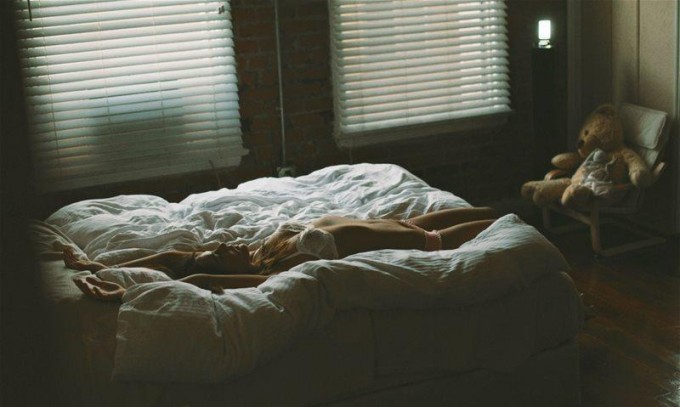 女性私房大胆人体艺术摄影(5)(点击浏览下一张趣图)