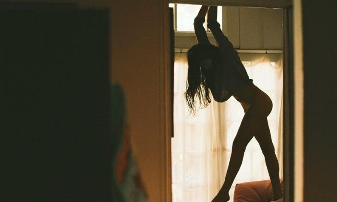 女性私房大胆人体艺术摄影(2)(点击浏览下一张趣图)