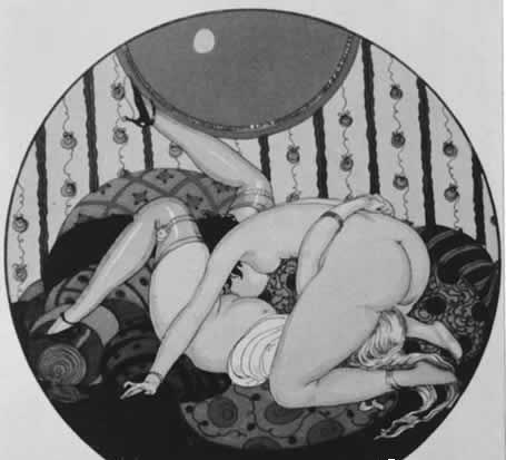 图解女同性恋性生活 少儿不宜 女同性恋性行为(6)(点击浏览下一张趣图)