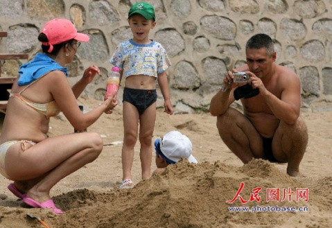 天体浴场自然之美18 天体异国风情lv图片(6)(点击浏览下一张趣图)