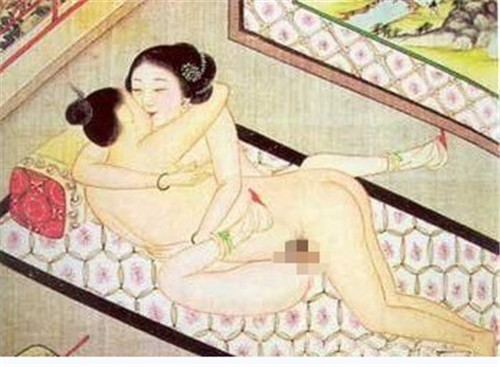 春工图画汉宫图片：性文学名著荒野之爱(点击浏览下一张趣图)