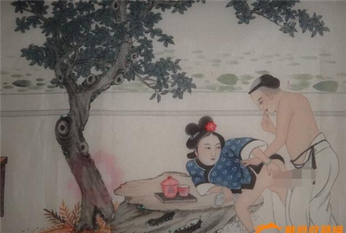 春工图画汉宫图片：性文学名著荒野之爱(2)(点击浏览下一张趣图)