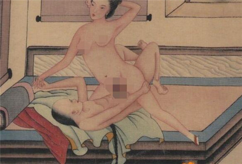 春工图画汉宫图片：性文学名著荒野之爱(3)(点击浏览下一张趣图)