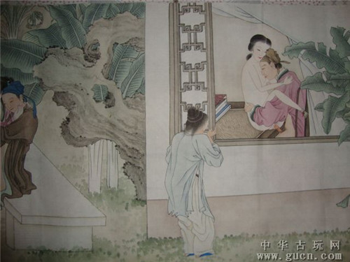 春工图画汉宫图片：性文学名著荒野之爱(4)(点击浏览下一张趣图)