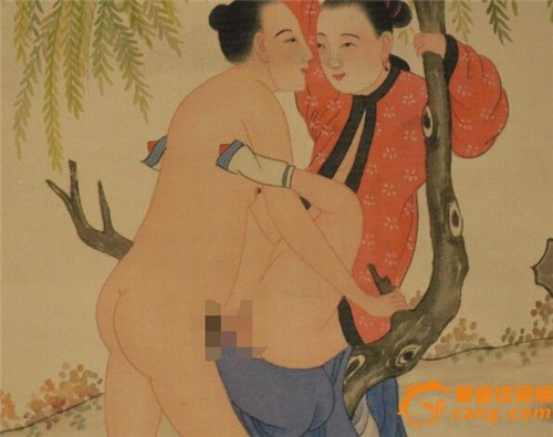 春工图画汉宫图片：性文学名著荒野之爱(6)(点击浏览下一张趣图)