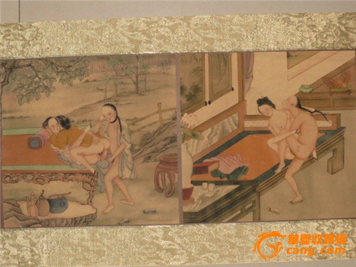 春工图画汉宫图片：性文学名著荒野之爱(8)(点击浏览下一张趣图)