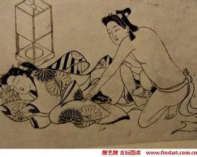 欧洲春画全图肉笔春画 古罗马春画图 欧洲春画集(4)(点击浏览下一张趣图)