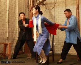 江姐受刑过程图片(2)(点击浏览下一张趣图)