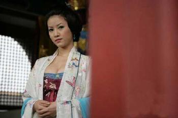 a v截图：李瓶儿扮演者 李瓶儿与花子虚(2)(点击浏览下一张趣图)