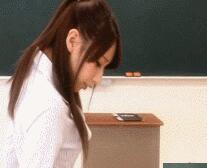 性感美女gif图片：东莞一条龙桑拿图片 大美女苏娟(6)(点击浏览下一张趣图)