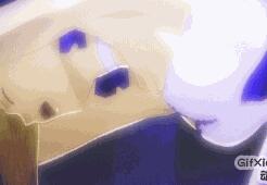 绿帽子小同学吧h漫动态图：水着彼女2图解(6)(点击浏览下一张趣图)