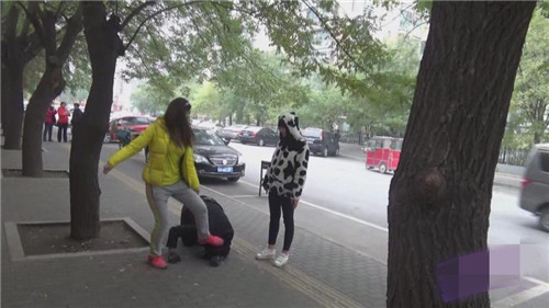 游坦之舔阿紫的脚照片 跪舔女神综合图片(点击浏览下一张趣图)