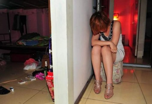 少女口述:我做小姐的全过程(点击浏览下一张趣图)