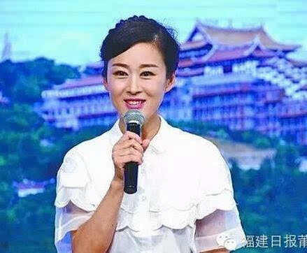 福建女记者林丽娴图片  福建女主播林丽娴老公(5)(点击浏览下一张趣图)