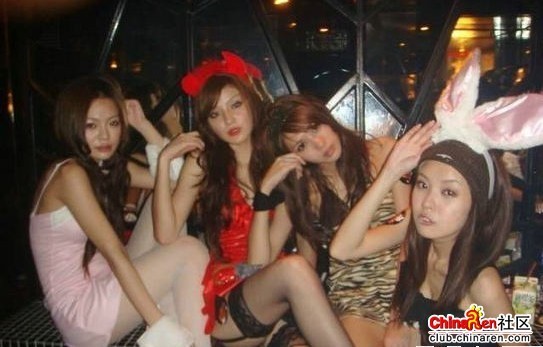 陪酒女的特殊交易：过分陪酒女与我的故事【图文】(5)(点击浏览下一张趣图)