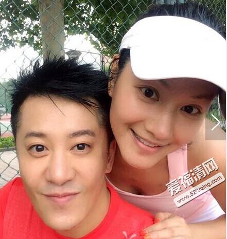 毛宁的老婆李静萍 (3)(点击浏览下一张趣图)