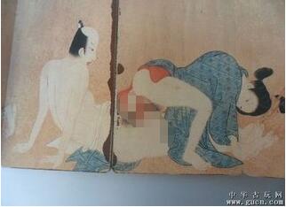 素女经图本图解：素女方图片 素女经七损图 灯草和尙之素女经图片(4)(点击浏览下一张趣图)