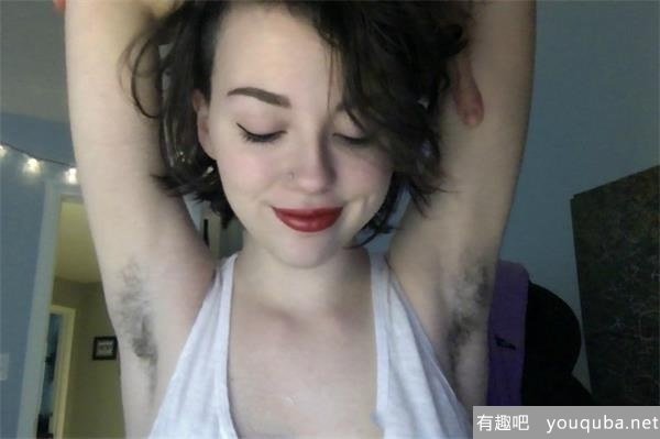 腋毛多的女人 女人腋毛图片(3)(点击浏览下一张趣图)