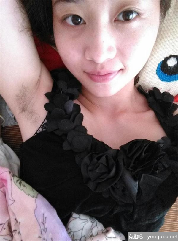 腋毛多的女人 女人腋毛图片(6)(点击浏览下一张趣图)