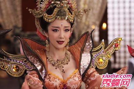 妲己古尸容貌复原图(3)(点击浏览下一张趣图)