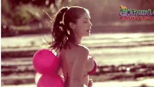 流水图片gif：女生会操出水来图解(5)(点击浏览下一张趣图)