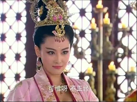 张馨予妲己图片欣赏(4)(点击浏览下一张趣图)