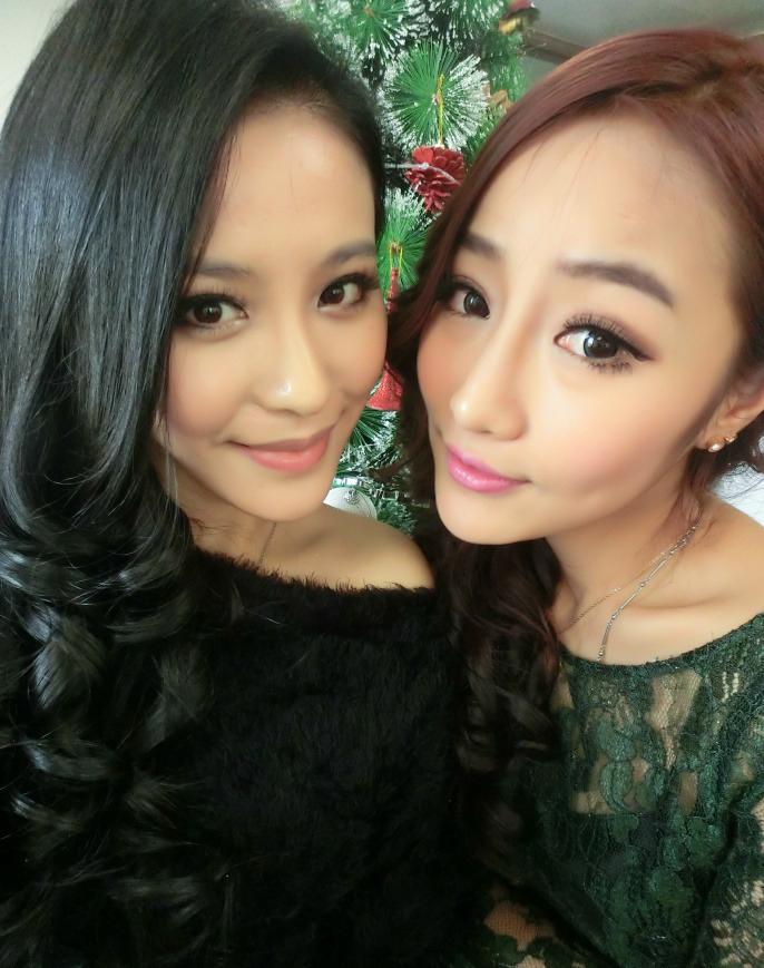 气质姐妹双生花 亚洲妹妹唯美写真(2)(点击浏览下一张趣图)