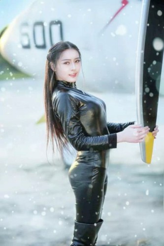 酷似范冰冰校花走红生活照图片(5)(点击浏览下一张趣图)