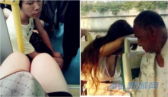低胸真的不能在低了 领口太低俯身走光 夏天透过衬衫看见乳罩(2)(点击浏览下一张趣图)