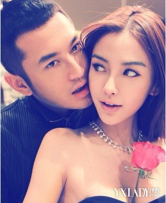 黄晓明杨颖浴室亲嘴 杨颖和黄晓明亲嘴照片(2)(点击浏览下一张趣图)