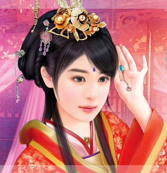 金屋藏娇的主人公是谁(点击浏览下一张趣图)