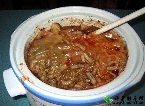 日本大便美食图片：日本吃屎宴是真的吗 日本屎宴图片大全(4)(点击浏览下一张趣图)